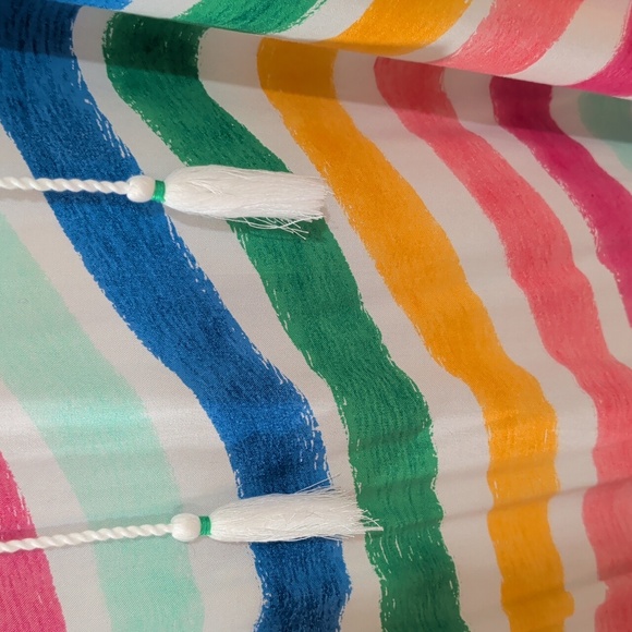 Colorful Striped Dress 2X NWT - Picture 7 of 14